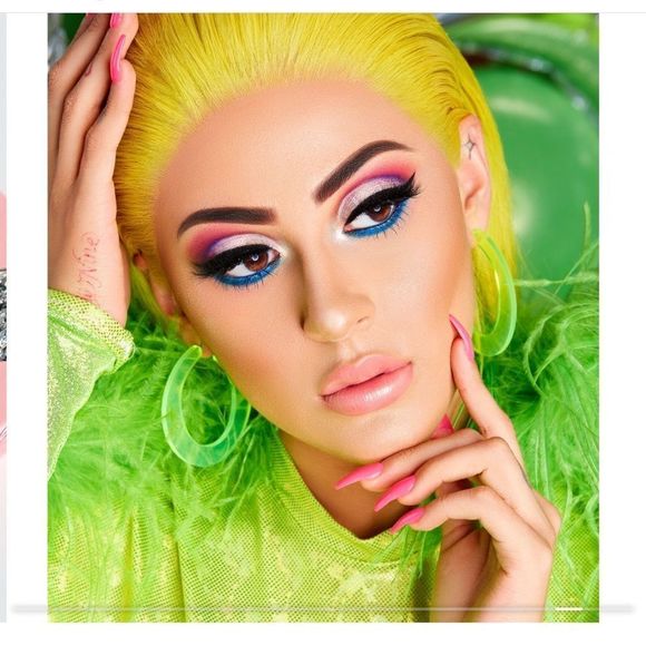 NWT Annette69 Eyeshadow Palette - Picture 8 of 12